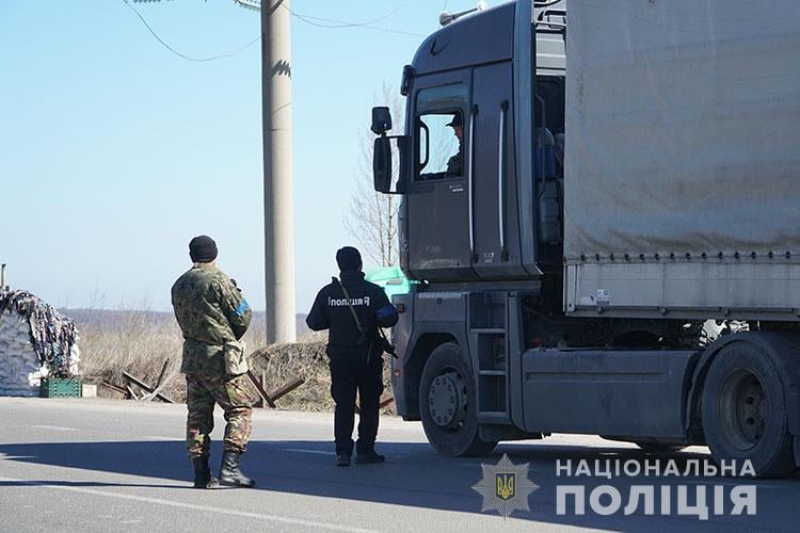 На Тернопільщині у нетверезих водіїв вилучили уже 88 транспортних засобів