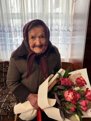 Свій 90-річний ювілей відзначила довгожителька з Тернопільщини