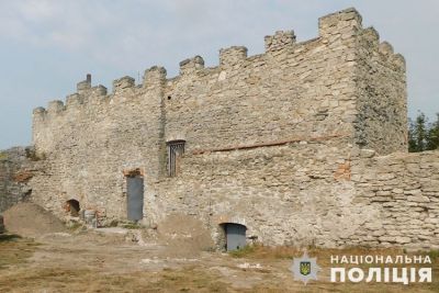 На Тернопільщиниі судитимуть причетних до незаконного будівництва на Замковій горі