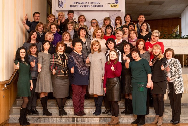 Понад три десятки педагогів Тернопільщини візьмуть участь у третьому етапі сертифікації