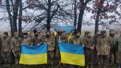 З полону вдалося повернути чотирьох військовослужбовців з Тернопільщини