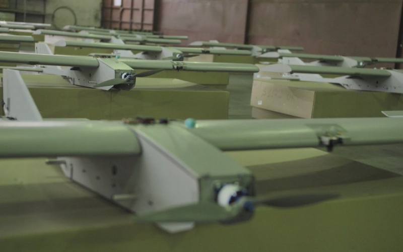 «Українська команда» оголосила терміновий великодній збір на дрони-літаки